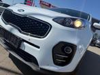 Kia Sportage Benzine! Airco Navi Camera LED JBL PDC Cruise!, Auto's, 4 cilinders, 1600 cc, Wit, Leder