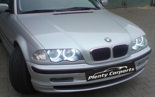 BMW E46 Angel Eyes Ringen Set Compleet Bj 1998-2005 BMW E46, Auto diversen, Auto-accessoires, Nieuw, Ophalen of Verzenden