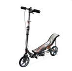 SPACE SCOOTER X580 - MAT ZWART (ESS2BA), Vélos & Vélomoteurs, Trottinettes, Space scooter, Autres types, Enlèvement, Utilisé