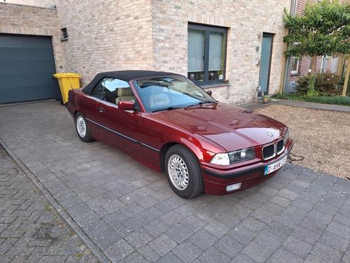 Bmw 320 cabrio 1994 automatisch, Auto's, BMW, Particulier, Ophalen