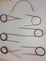 Rondbreinaalden van KNITPRO ZING 2,75 MM, Hobby en Vrije tijd, Breien en Haken, Ophalen of Verzenden, Nieuw, Breien, Naald