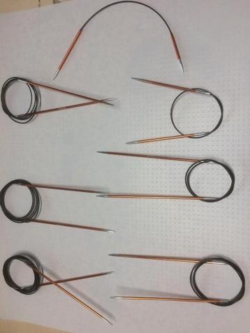 Rondbreinaalden van KNITPRO ZING 2,75 MM beschikbaar voor biedingen