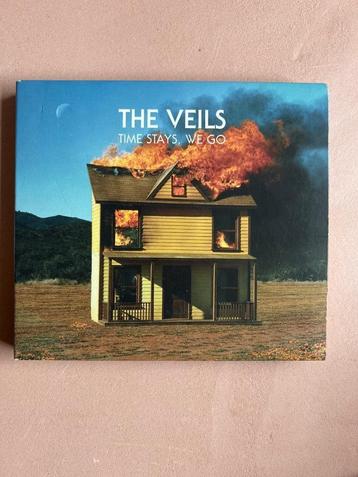 DubbelCd The Veils - Time stays, we go beschikbaar voor biedingen