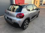 Citroën C3 1.2PureTech 110pk SHINE AUTOMAAT, Auto's, Stof, Gebruikt, 1199 cc, 5 zetels