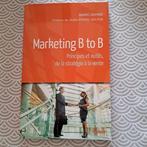 Marketing B to B, Comme neuf, Enlèvement, Marc Diviné, Économie et Marketing