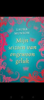 mijn seizoen van ongewoon geluk - Laura Munson, Ophalen of Verzenden, Zo goed als nieuw
