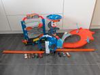 Lot / pakket Hotwheels - garage / driftbaan  / looping, Kinderen en Baby's, Speelgoed | Racebanen, Ophalen, Hot Wheels, Racebaan