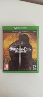 Kingdom Come Deliverance - Xbox spel, Consoles de jeu & Jeux vidéo, Comme neuf, Enlèvement ou Envoi
