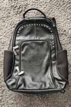 Harley-Davidson lederen tas, Motoren, Ophalen of Verzenden, Zo goed als nieuw