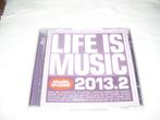 2 CD S - STUDIO BRUSSEL -  LIFE IS MUSIC - 2013 VOL  2, Cd's en Dvd's, Pop, Ophalen of Verzenden, Zo goed als nieuw