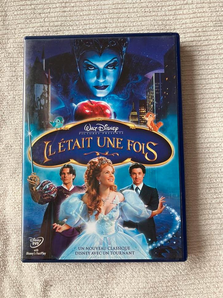 Il était une fois / Disney / francais English, CD & DVD, DVD | Enfants & Jeunesse, Comme neuf, Film, À partir de 6 ans, Enlèvement ou Envoi