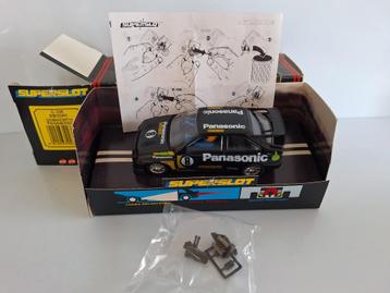 Scalextric Ford Escort Cosworth Panasonic C336 beschikbaar voor biedingen
