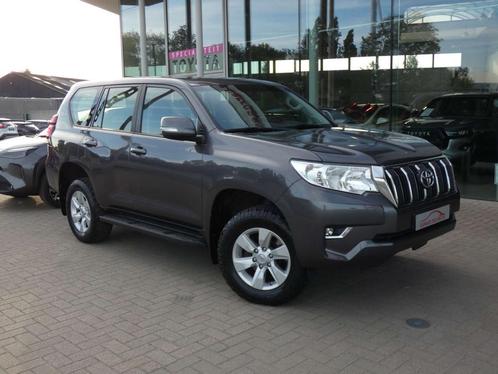 Toyota Land Cruiser 2.8 D4D Country AUTOMAAT *39669+BTW* Lic, Auto's, Toyota, Bedrijf, Te koop, Landcruiser, 4x4, ABS, Achteruitrijcamera