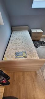Chambre complète enfant (couleur gris clair), Huis en Inrichting, Slaapkamer | Complete slaapkamers, Ophalen, Gebruikt, Eenpersoons