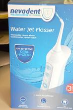 Hydropulseur buccal, Ophalen