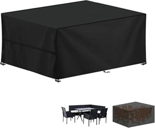 LAMUNI Beschermhoes voor tuinmeubelen GRATIS LEVERING, Tuin en Terras, Tuinmeubel-accessoires, Nieuw, Verzenden