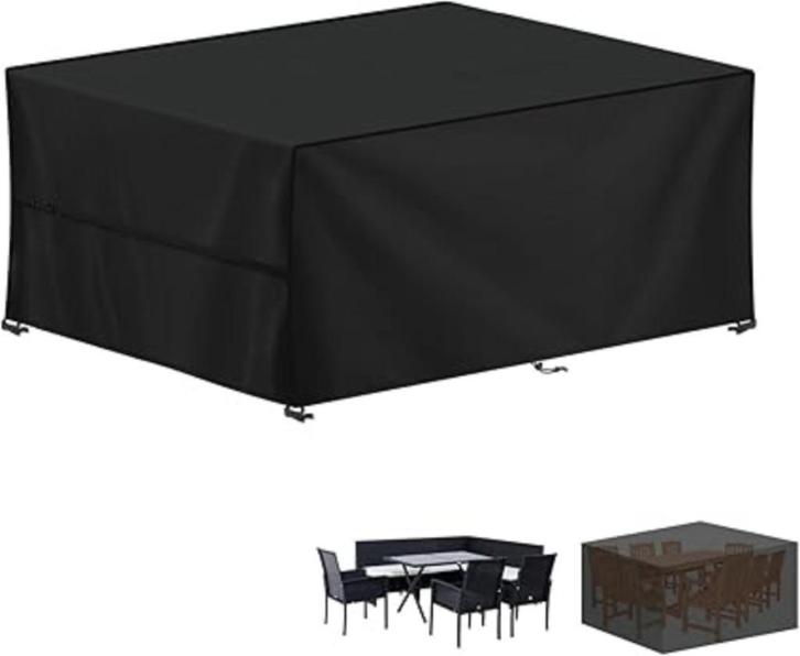 Housse de salon de jardin LAMUNI LIVRAISON GRATUITE, Jardin & Terrasse, Accessoires mobilier de jardin, Neuf, Envoi