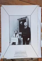 Pieter Engels The selfportrait Van Abbemuseum Eindhoven 1969, Antiek en Kunst, Verzenden