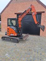 Hitachi Zaxis 38u, Zakelijke goederen, Machines en Bouw | Kranen en Graafmachines, Ophalen