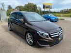 Mercedes B220CDI 4Matic ** AMG Pakket  **Euro 6b**, Auto's, Automaat, Euro 6, Bruin, USB