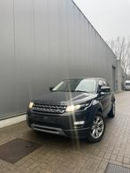 Land Rover Range Rover Evoque SUV Pure, TD4 Diesel 150 PK, Auto's, Automaat, USB, Leder, Bedrijf