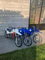 3x yamaha PW 80 pw80, Fietsen en Brommers, Minibikes, Midibikes en Pitbikes, Ophalen, 80 cc, Yamaha