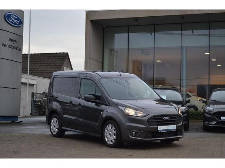 Ford Transit Connect 1.5 EcoBlue  Automaat, Excl. BTW €19 0, Auto's, Ford, Transit, ABS, Bluetooth, Boordcomputer, Centrale vergrendeling