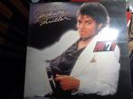 Vinyl LP Michael Jackson Thriller CB281 85930, CD & DVD, Vinyles | Pop, Utilisé, Enlèvement ou Envoi