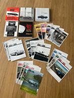 Porsche 912 boeken, manuals en tijdschriften, Enlèvement