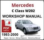 MERCEDES MB SERVICE WORKSHOP MANUALS - PDF DOWNLOAD, Ophalen of Verzenden, Nieuw, Mercedes