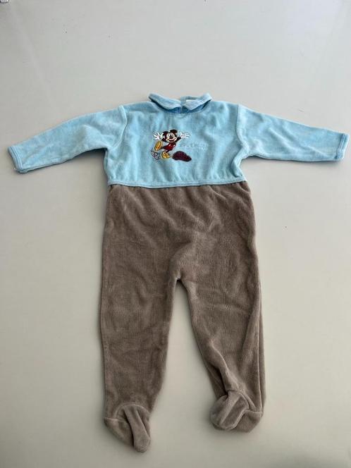 disney 74/80, Kinderen en Baby's, Babykleding | Maat 74, Gebruikt, Jongetje of Meisje, Nacht- of Onderkleding, Ophalen of Verzenden
