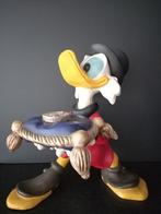 Dagobert Duck - Oncle Picsou Figurine Disney VINTAGE 1980, Collections, Enlèvement, Autres personnages, Utilisé, Statue ou Figurine
