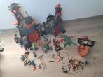Groot playmobil kasteel met piratenschip, Kinderen en Baby's, Speelgoed | Playmobil, Ophalen