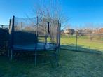 Trampoline, Kinderen en Baby's, Speelgoed | Buiten | Trampolines, Ophalen, Gebruikt