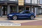 BMW Z4 M Coupé 3.2 (bj 2006), Auto's, BMW, Gebruikt, Zwart, 292 g/km, Blauw