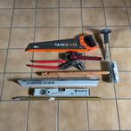 Allerlei handgereedschap, Enlèvement, Neuf