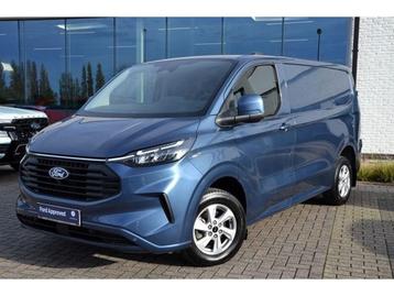 Ford Transit Custom 280S TD Limited beschikbaar voor biedingen