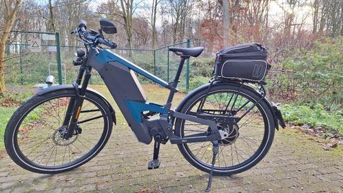 Speed pedelec Aska, Fietsen en Brommers, Fietsen | Heren | Herenfietsen, Zo goed als nieuw, Overige merken, 65 cm of meer, Versnellingen