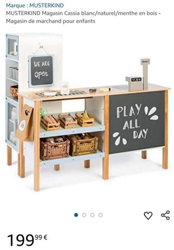 Epicerie Musterkind psychomotricite, Enlèvement ou Envoi, Utilisé