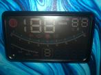 Voorruiprojectie heads-up display, Ophalen of Verzenden, Zo goed als nieuw
