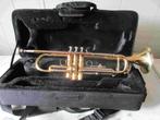 Trompet in Sib, Muziek en Instrumenten, Ophalen of Verzenden, Zo goed als nieuw, Trompet in si bemol, Met koffer