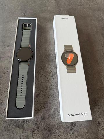 Samsung Galaxy Watch 7 40mm Nieuw ongebruikt  beschikbaar voor biedingen