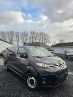 CITROËN JUMPY SPACETOURER/9ZIT-PDC-CRUIS-BLUETOOTH-GARANTIE, Auto's, Citroën, Euro 6, 4 cilinders, 9 zetels, Bedrijf