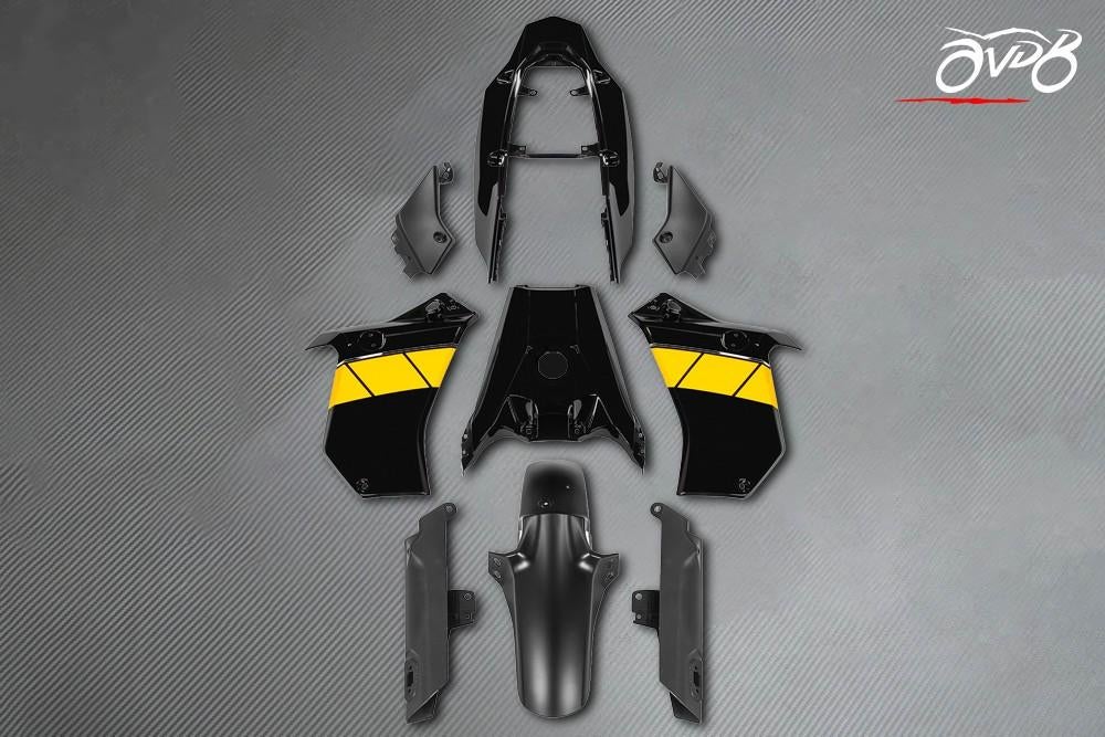 AVDB Kuip voor YAMAHA XTZ TENERE 700 2019 - 2024, Motoren, Accessoires | Overige, Nieuw, Ophalen of Verzenden