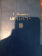 Mein System.Nimzowitsch, Nieuw, Ophalen of Verzenden, Nimzowitsch, Overige onderwerpen