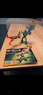 Lego Nexo knights 70364, Ophalen of Verzenden, Zo goed als nieuw, Lego