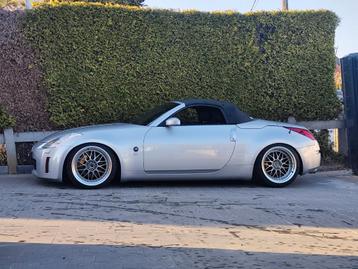 Nissan 350z cabrio beschikbaar voor biedingen
