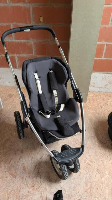 MAXI COSI BUGGY MURA compleet  beschikbaar voor biedingen