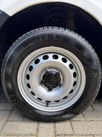 Volkswagen Caddy | LICHTE VRACHT | AIRCO | DAKREK | TREKHAAK, 1442 kg, Stof, 4 cilinders, Wit