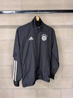 Bayern München retro windbreaker trainingsjasje, Maat S, Ophalen of Verzenden, Zo goed als nieuw, Trainingspak